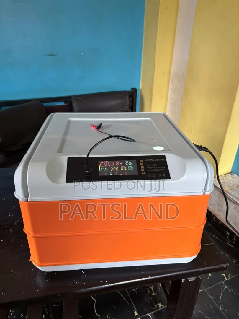 Automatic Egg Incubators 30, 64, 128, 192, Eggs