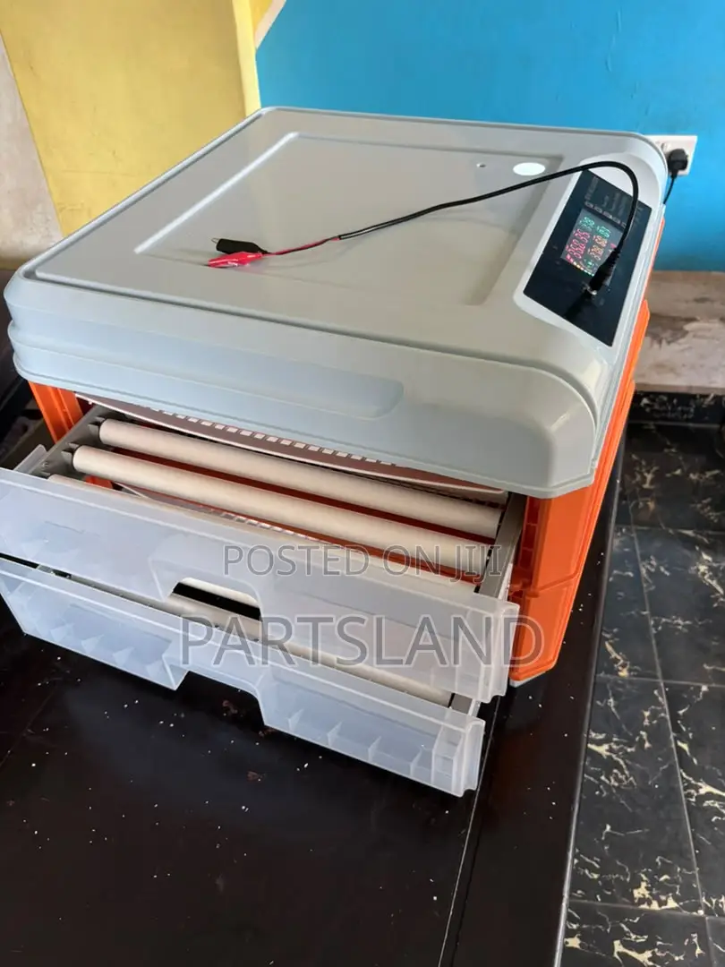 Automatic Egg Incubators 30, 64, 128, 192, Eggs