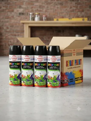 Fast Spray Paint , Quick Dry Paint