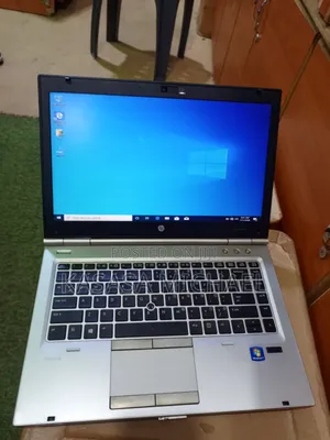 Laptop HP EliteBook 8460P 4GB Intel Core i5 HDD 250GB