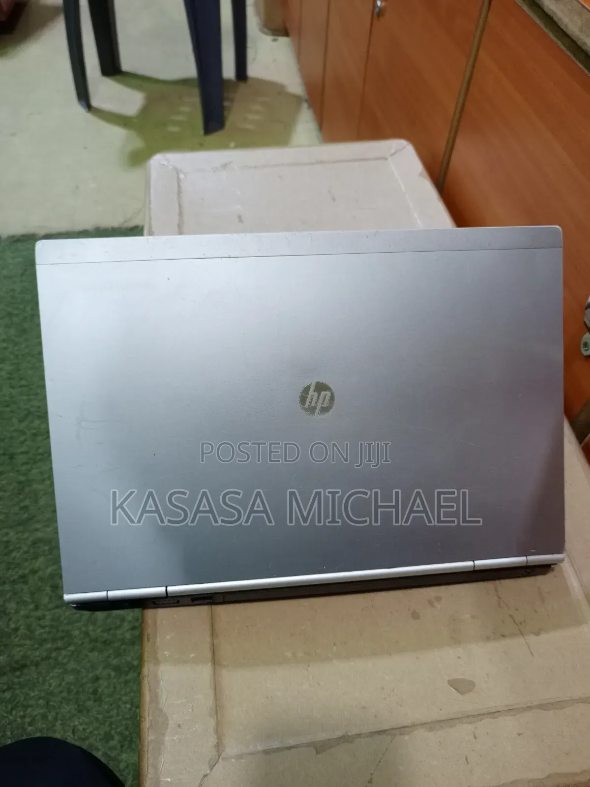 Laptop HP EliteBook 8460P 4GB Intel Core i5 HDD 250GB