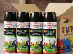 Fast Spray Paint , Quick Dry Paint