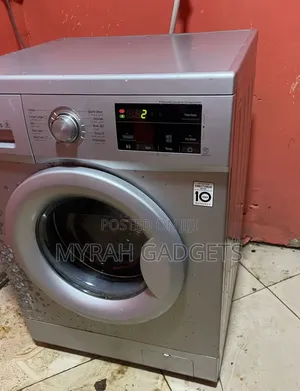 Repair for Lg Inverter Direct Drive Model