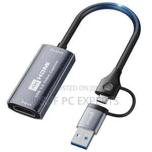 Type C Usb Capture Card