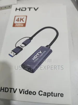 Type C Usb Capture Card