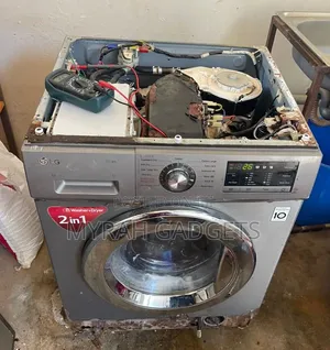 Repair for 2-in-1 Washer-Dryers