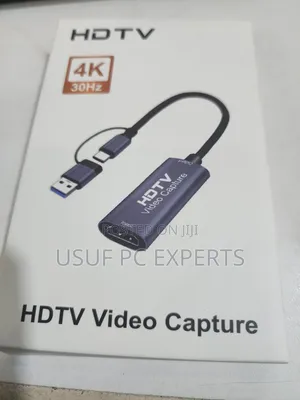 Type C Usb Capture Card
