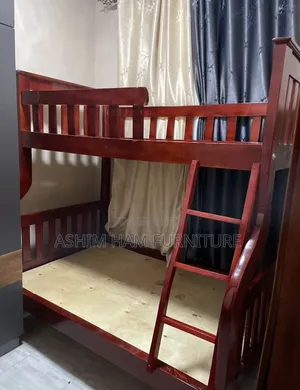 Bed - Decker