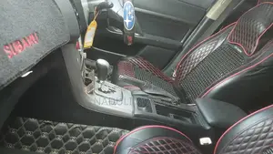 Subaru Outback 2008 Silver