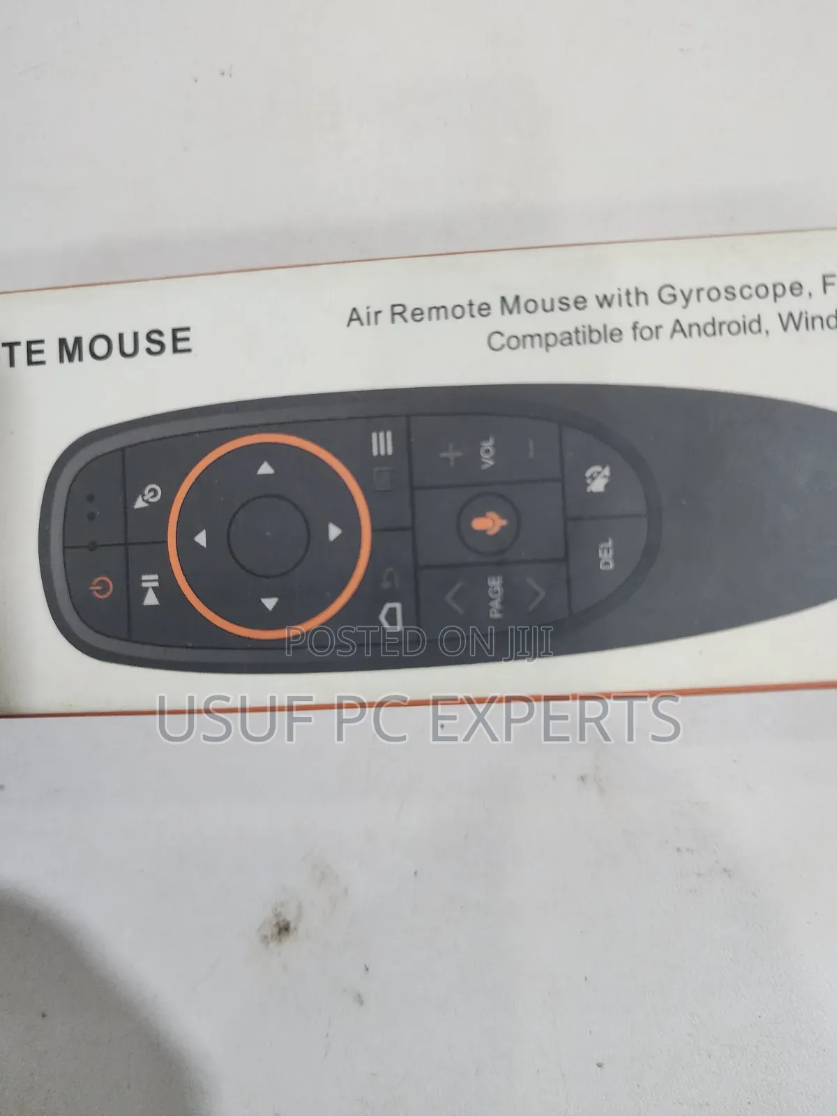 Air Remote Mouse