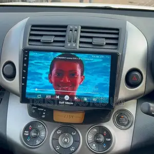 Vanguard Original Android Radio Kev71
