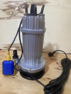 Submersible Water Pump
