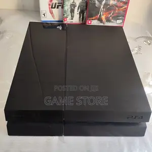 Ps4 Standard, 12 Games 2 Pads: Like New, Even Your Ex Is Jealous Now