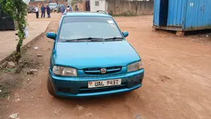 Mazda Demio 1996 Green