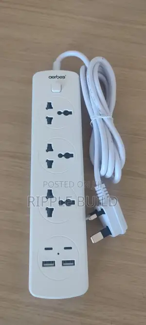 2500w Power Extension Aerbes Ab-Pc09