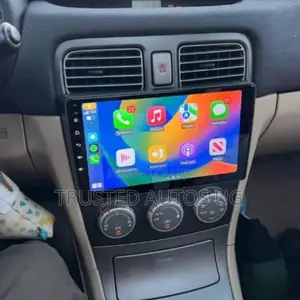 Subaru Sg9 Android Radio Original Kev73