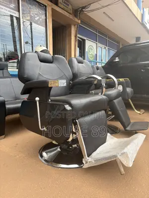 King Barber Chair