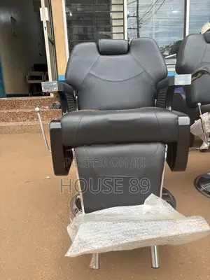 King Barber Chair