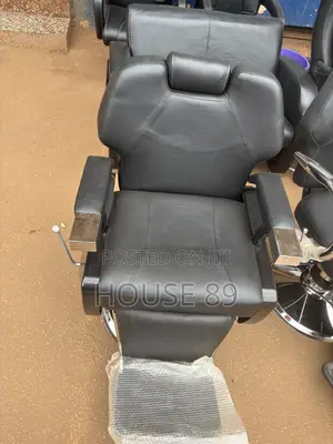 King Barber Chair