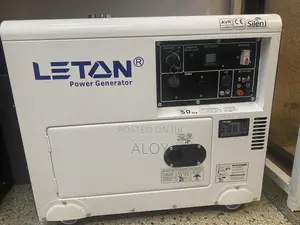 6kva Leton Generator
