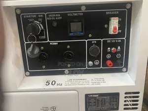 6kva Leton Generator