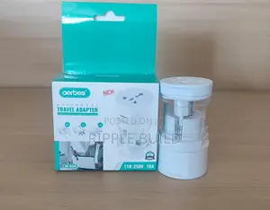 Universal Travel Adapter Aerbes Ab-Ct04