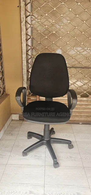 Mesh Cushion Secretarial Office Chair