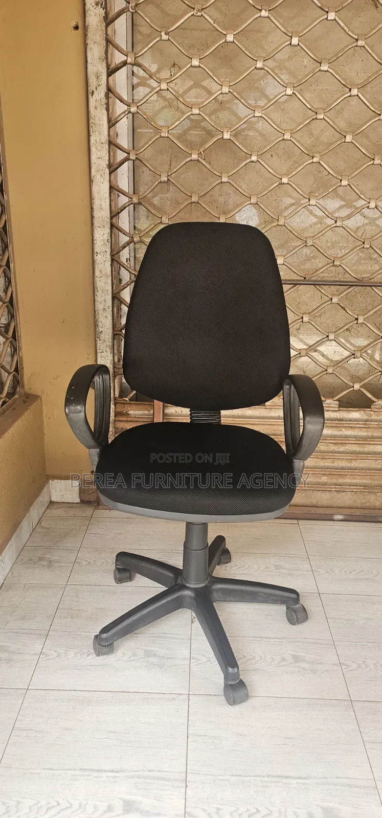 Mesh Cushion Secretarial Office Chair