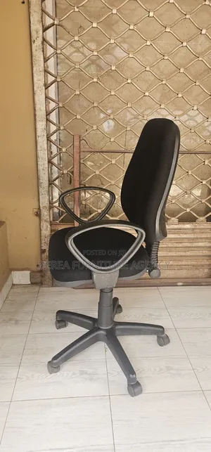 Mesh Cushion Secretarial Office Chair