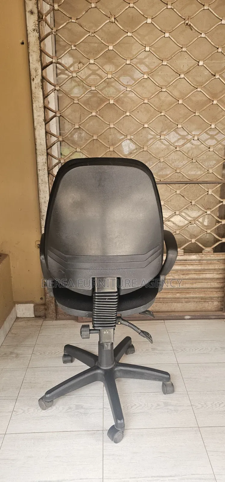 Mesh Cushion Secretarial Office Chair