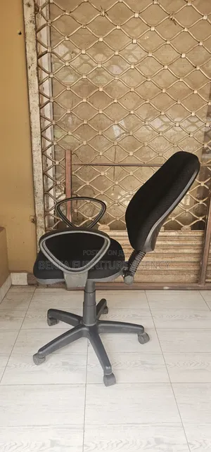 Mesh Cushion Secretarial Office Chair