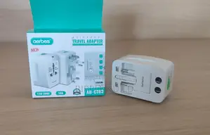 Universal Plug Adapter Aerbes Ab-Ct03