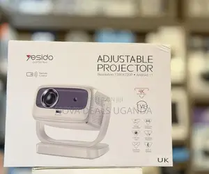 Yesido Tv13 Full Hd Smart Projector With Android 9.0 Built-in Wifi