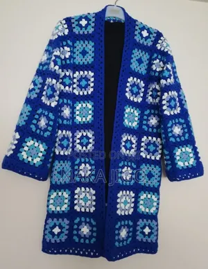Crochet Cardigan