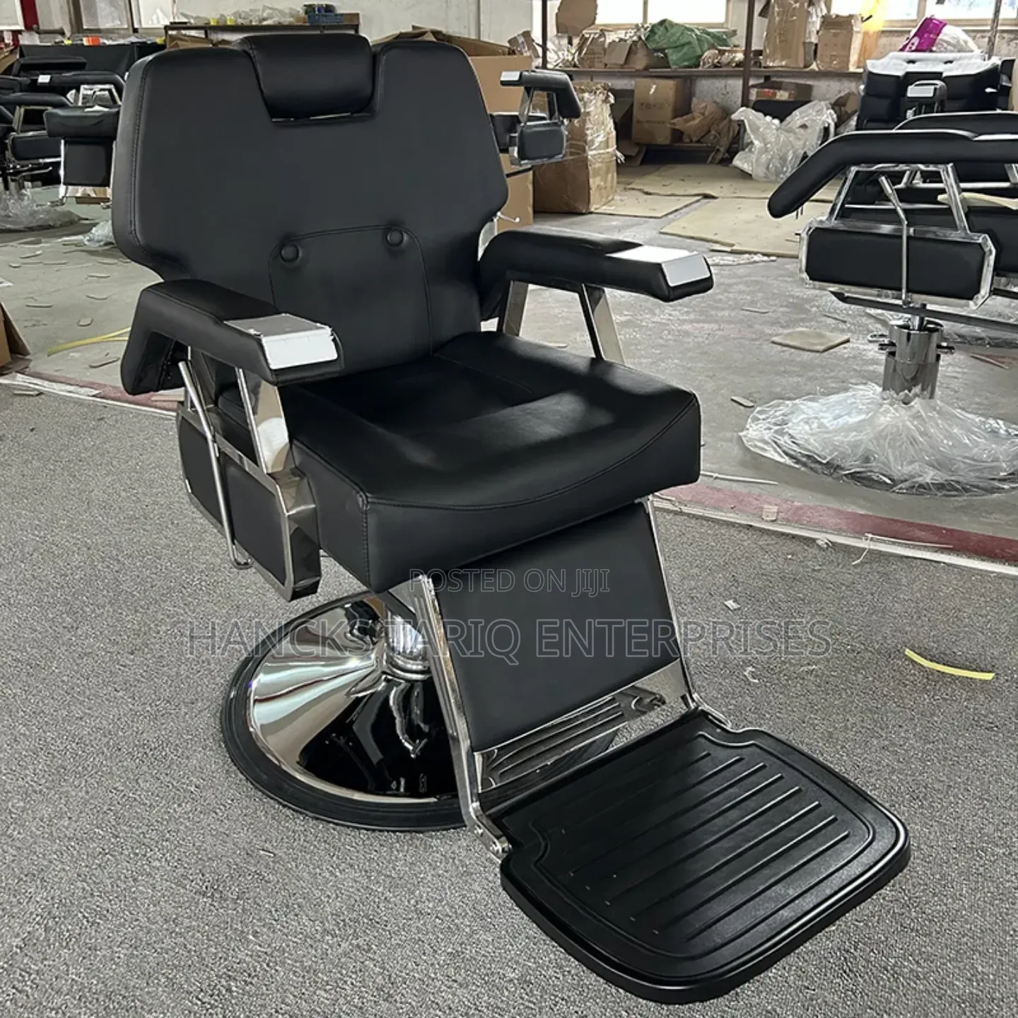 Professional Barber/Salon Chair