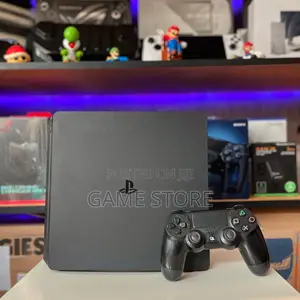 Ps4 Slim, 12 Games 2 Pads: Clearer Than the Sky Over Lake Victoria.