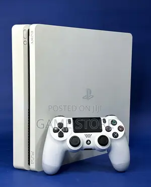 Ps4 Slim, 12 Games 2 Pads: Harder to Find Than a Cheap Parking Lot.