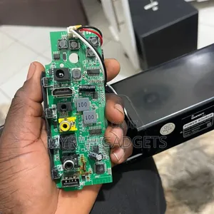 Repairing Motherboard for a JBL Charge 4 Gg Bluetooth Speaker