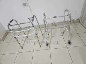 Walking Frame With Wheels