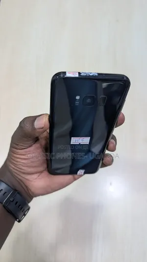 Samsung Galaxy S8+ 128 GB Black