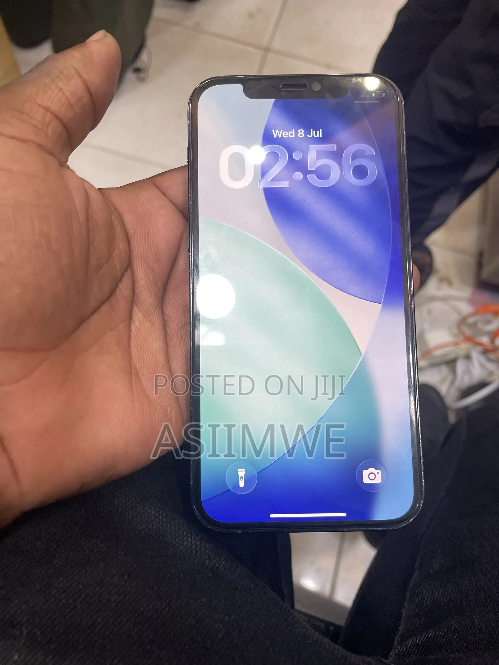 Apple iPhone 12 Pro 256 GB Blue