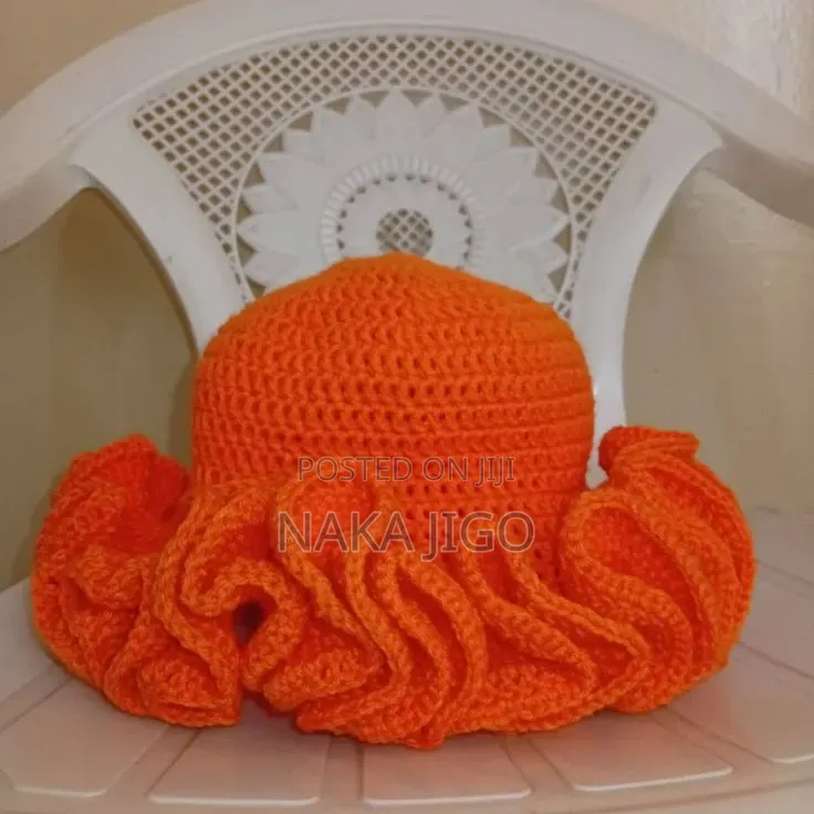Crochet Hat