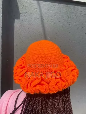 Crochet Hat