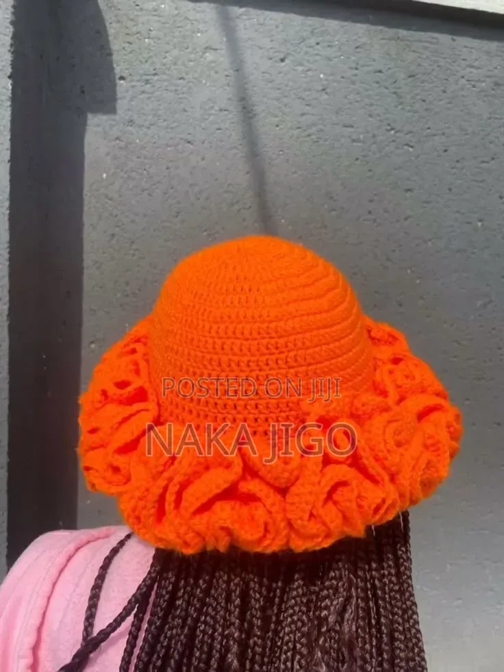 Crochet Hat