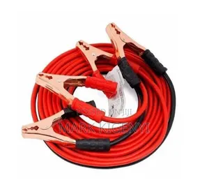 Heavy-duty Car Jumper Cables– Cars, Suvs Light Trucks
