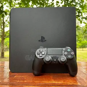 Ps4 Slim, 12 Games 2 Pads: Bring the Console Wars to Your House.