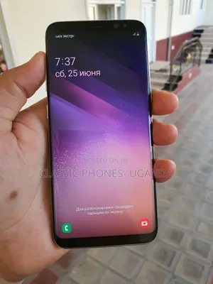 Samsung Galaxy S8+ 128 GB Gray