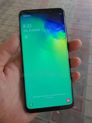 Samsung Galaxy S8+ 128 GB Gray