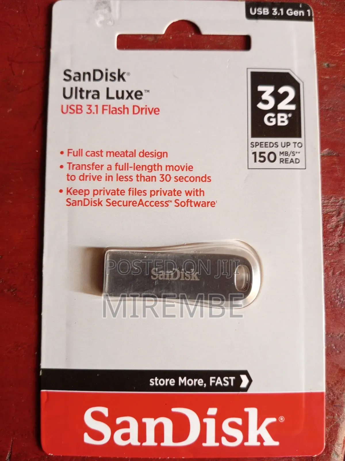 Flash Sundisk Original