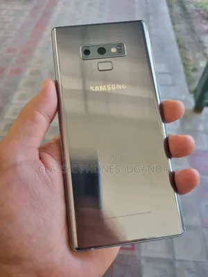 Samsung Galaxy Note 9 128 GB Silver